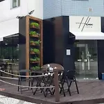 Apartamento Encantador Quadra Mar