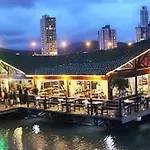 Apartamento Encantador Quadra Mar