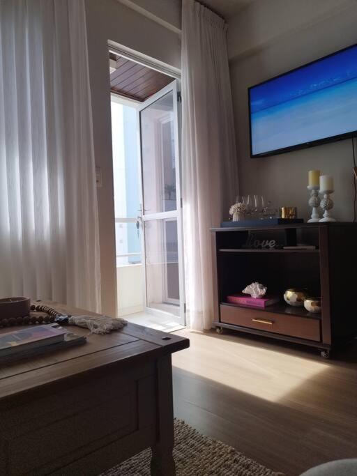 Encantador Quadra Mar Apartamento *