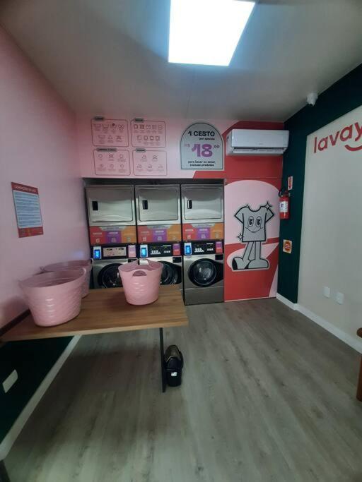 Encantador Quadra Mar Apartamento *
