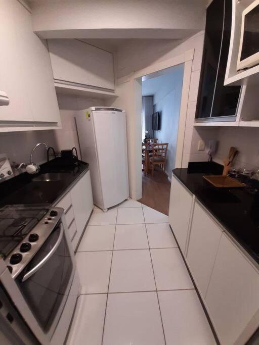 Encantador Quadra Mar Apartamento *