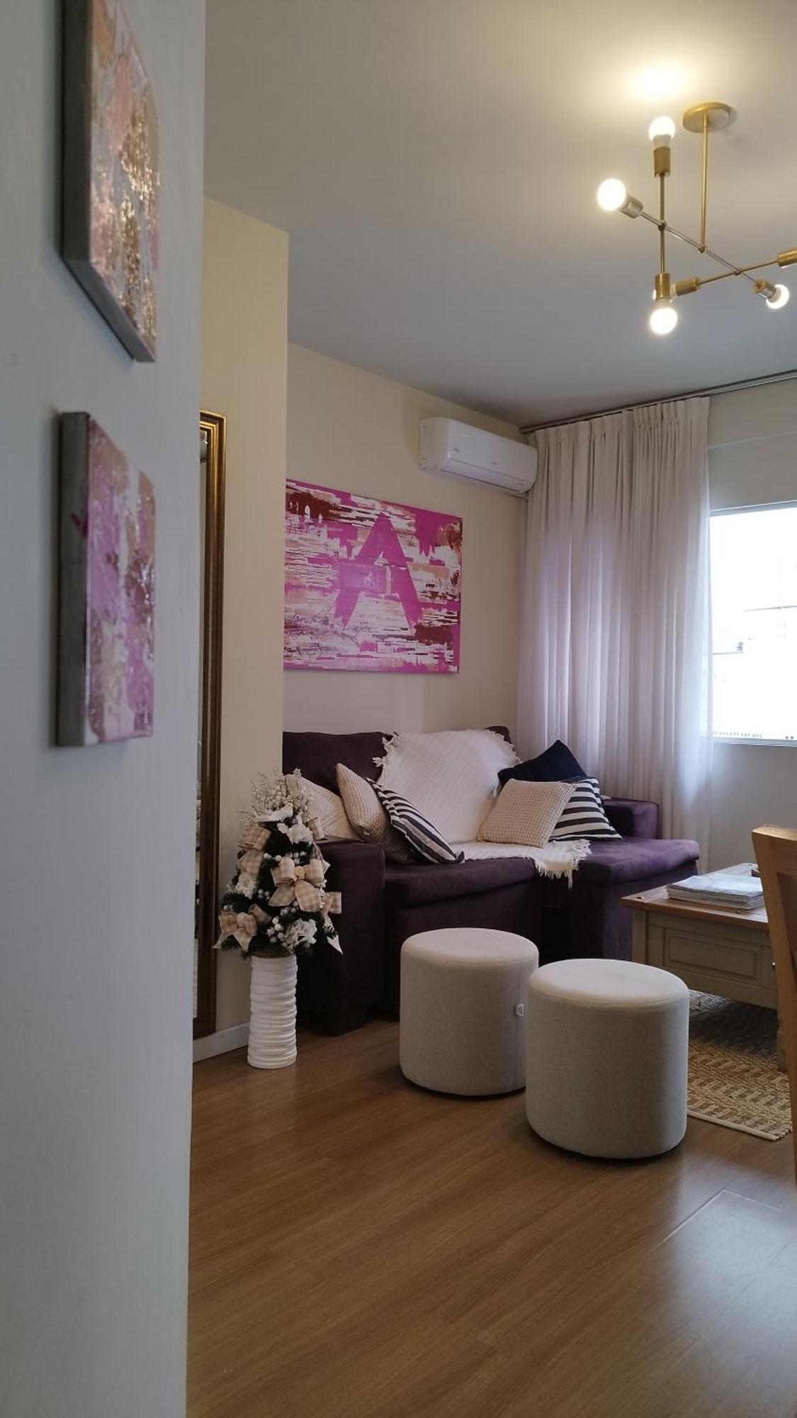 Apartamento Encantador Quadra Mar *